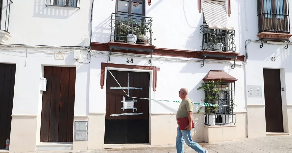 The unknowns continue in Osuna (Seville): they find evidence of violent death in the corpses of a man and a woman that they found in decomposition
