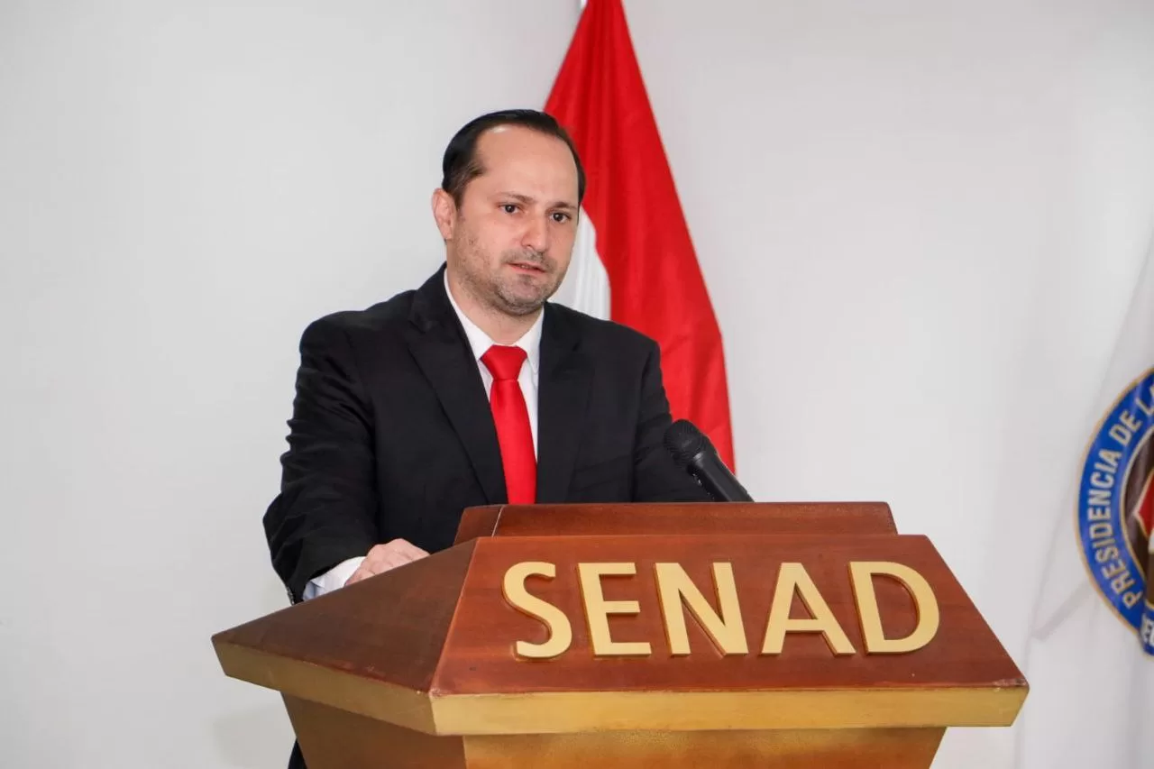 Jalil Rachid takes the post and assumes as head of SENAD
