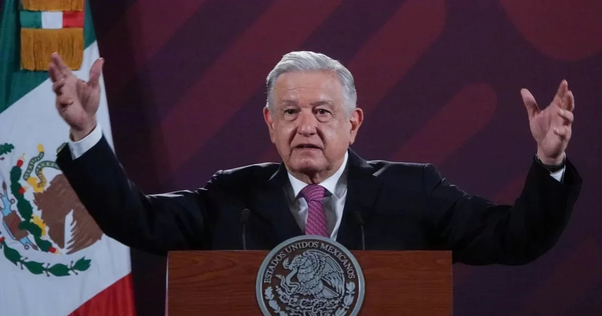 AMLO threatens with a new electoral reform and claims for the cost of the elections in Mexico: "It is a lot and it could be saved"
