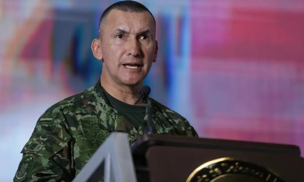 Fiscalía citó al comandante del Ejército por presunto atentado del ELN contra el fiscal