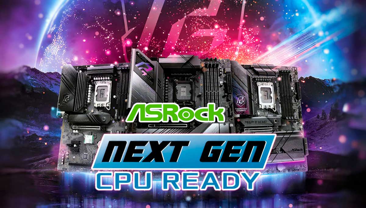 ASRock confirms the existence of Raptor Lake Refresh CPUs
