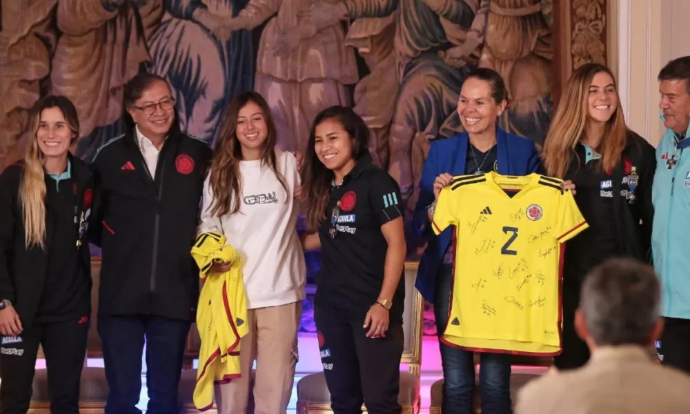 National Government will allocate $8,000 million to the Women's Soccer League
