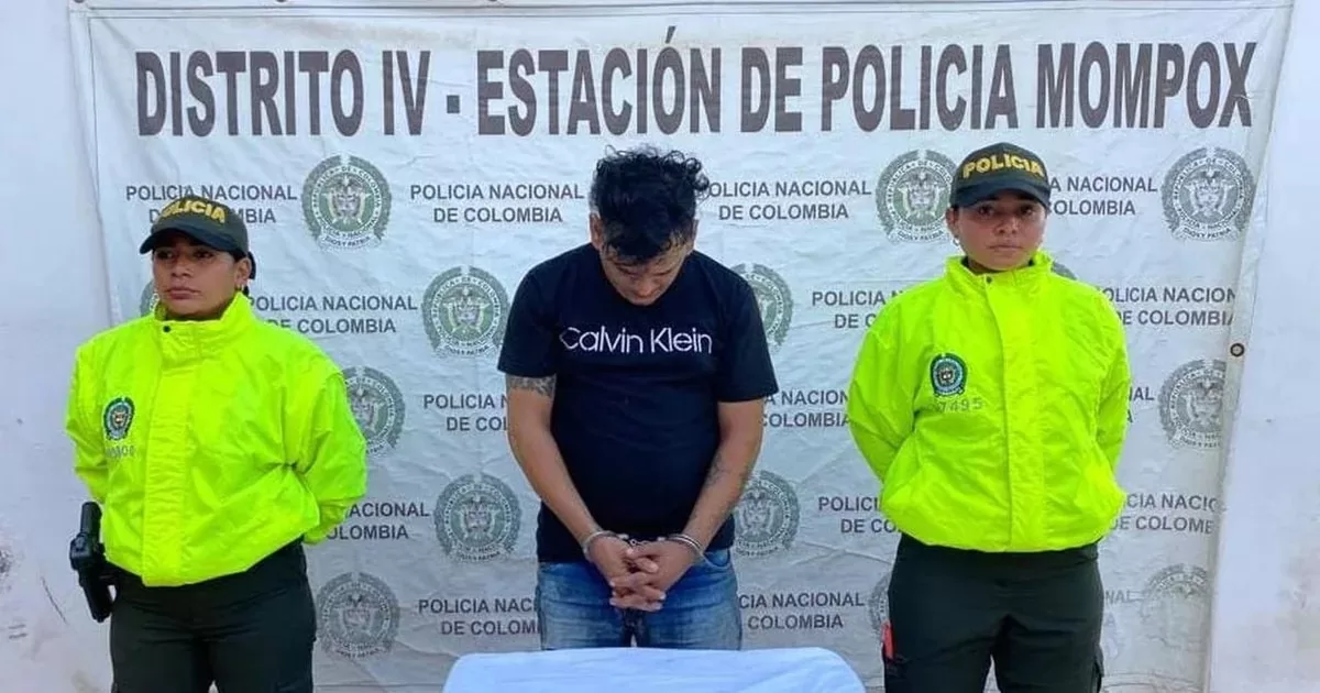 Authorities captured one of those allegedly involved in the murder of a businesswoman in Sucre
