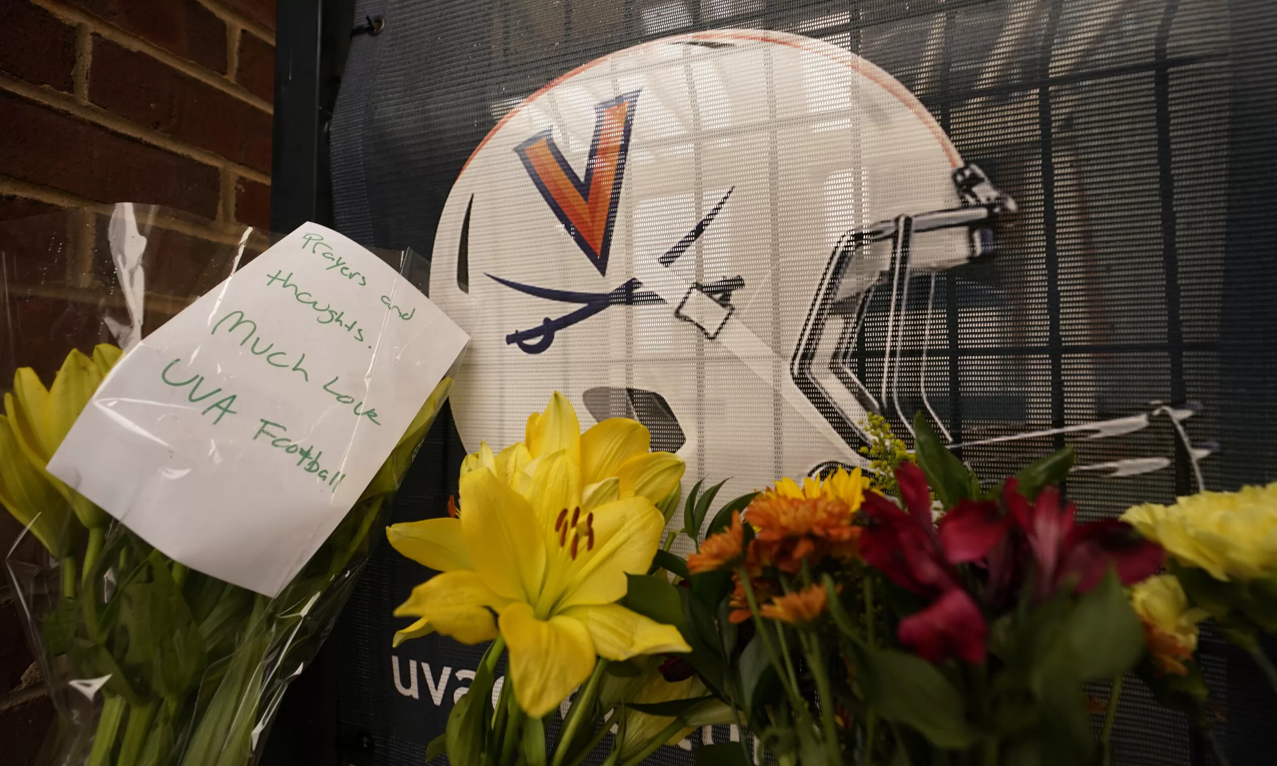 Virginia determined to honor the legacies of slain teammates as it returns to the field
