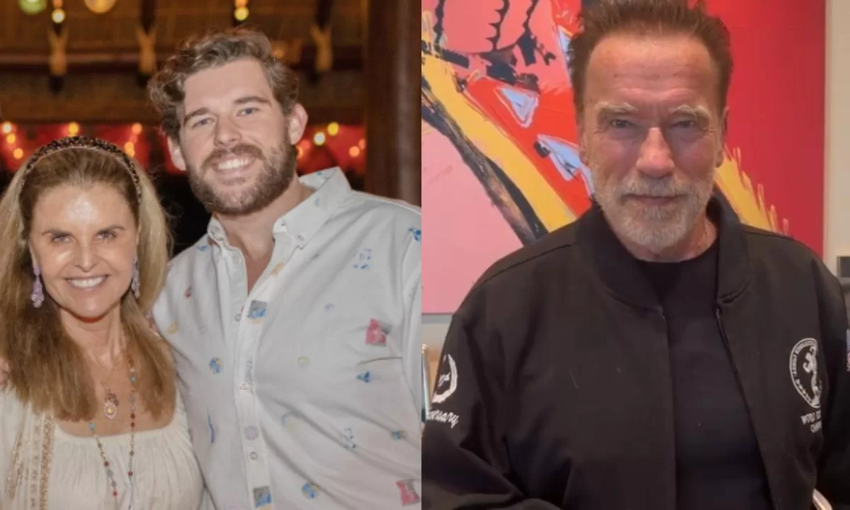 The incredible physical change of the son of Arnold Schwarzenegger: he lost more than 30 kilos
