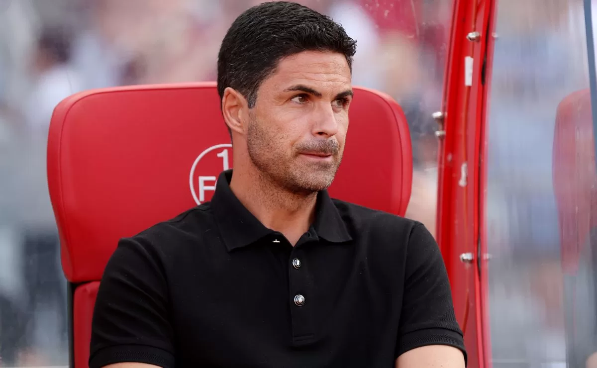 He thinks the same as Pep Guardiola: Mikel Arteta also complained about the calendar and injuries
