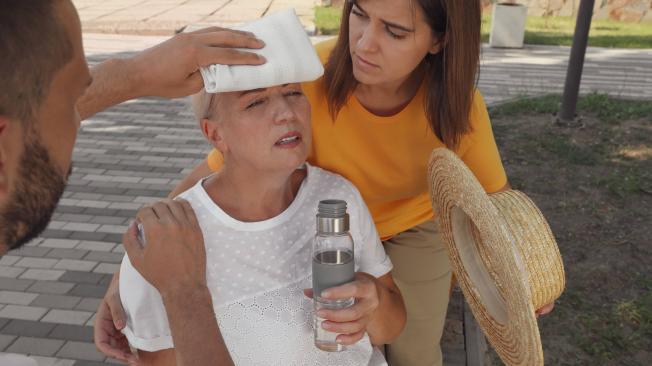 Heat wave: What to do if you get sunstroke?