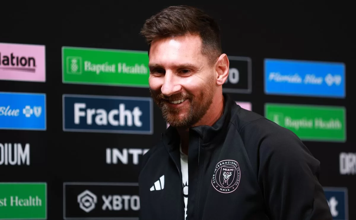 Messi threw flowers at the growth of the MLS with respect to the Liga MX: "He showed that he can compete with the teams of Mexico"
