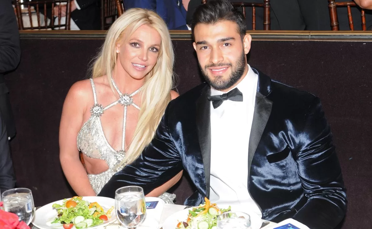 Britney Spears would have been unfaithful to Sam Asghari with a member of his house staff
