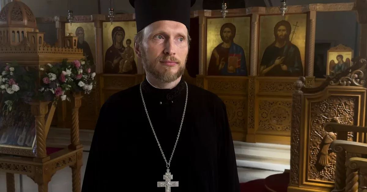 At least 30 Russian Orthodox priests have been persecuted for supporting peace in Ukraine
