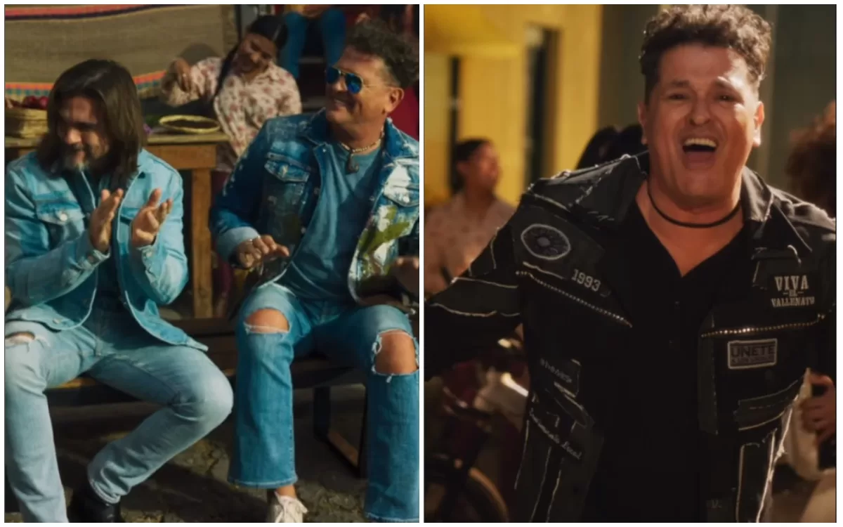 Carlos Vives and Juanes will sing to 'Las Mujeres' for the 30th anniversary of the province
