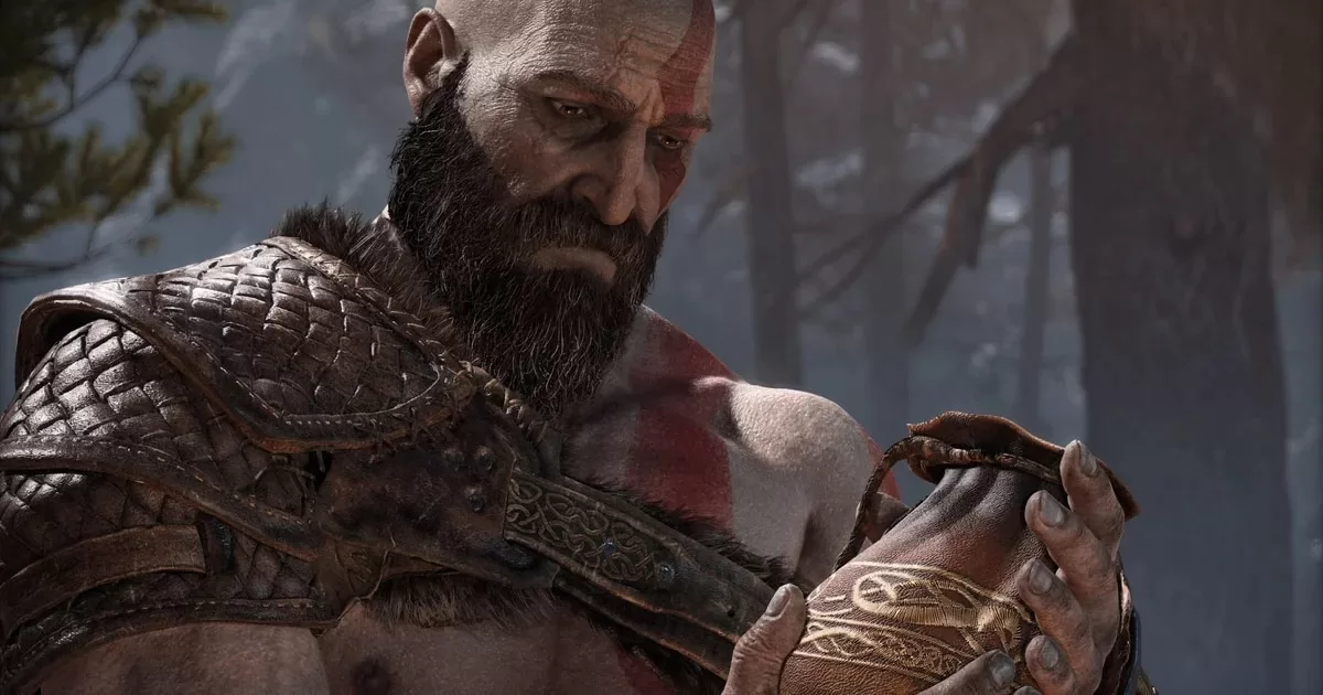  NEWS |  A God of War sequel could be in the works
