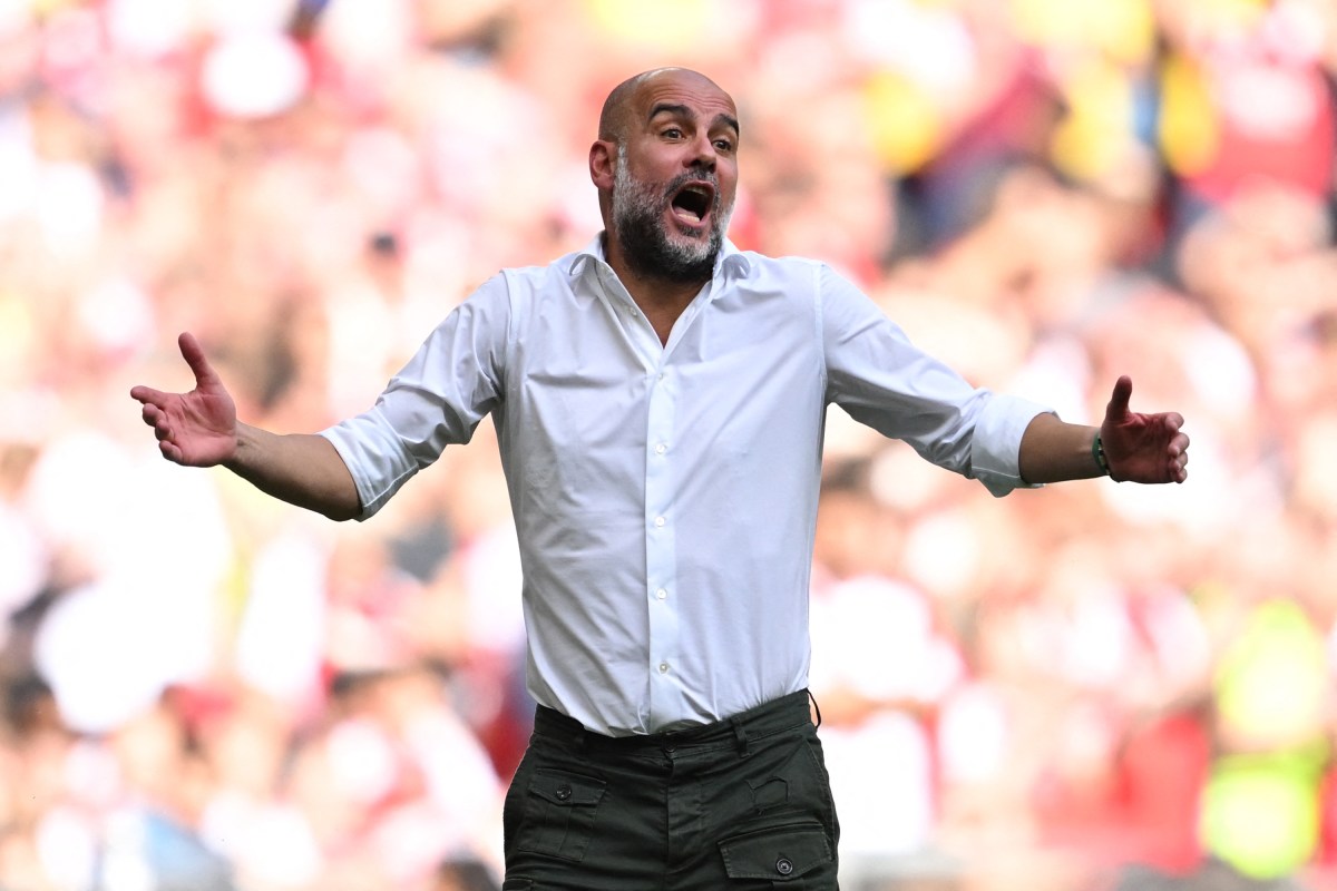 Guardiola explodes and attributes the injuries of Courtois, Militao and De Bruyne to the number of matches on the calendars