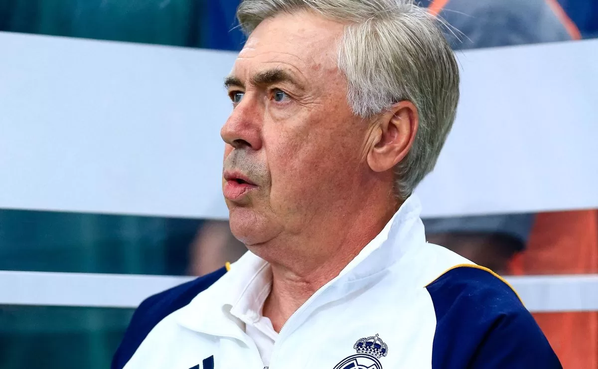 "They want to play more games to earn more money": Carlo Ancelotti is also against the number of preseason games
