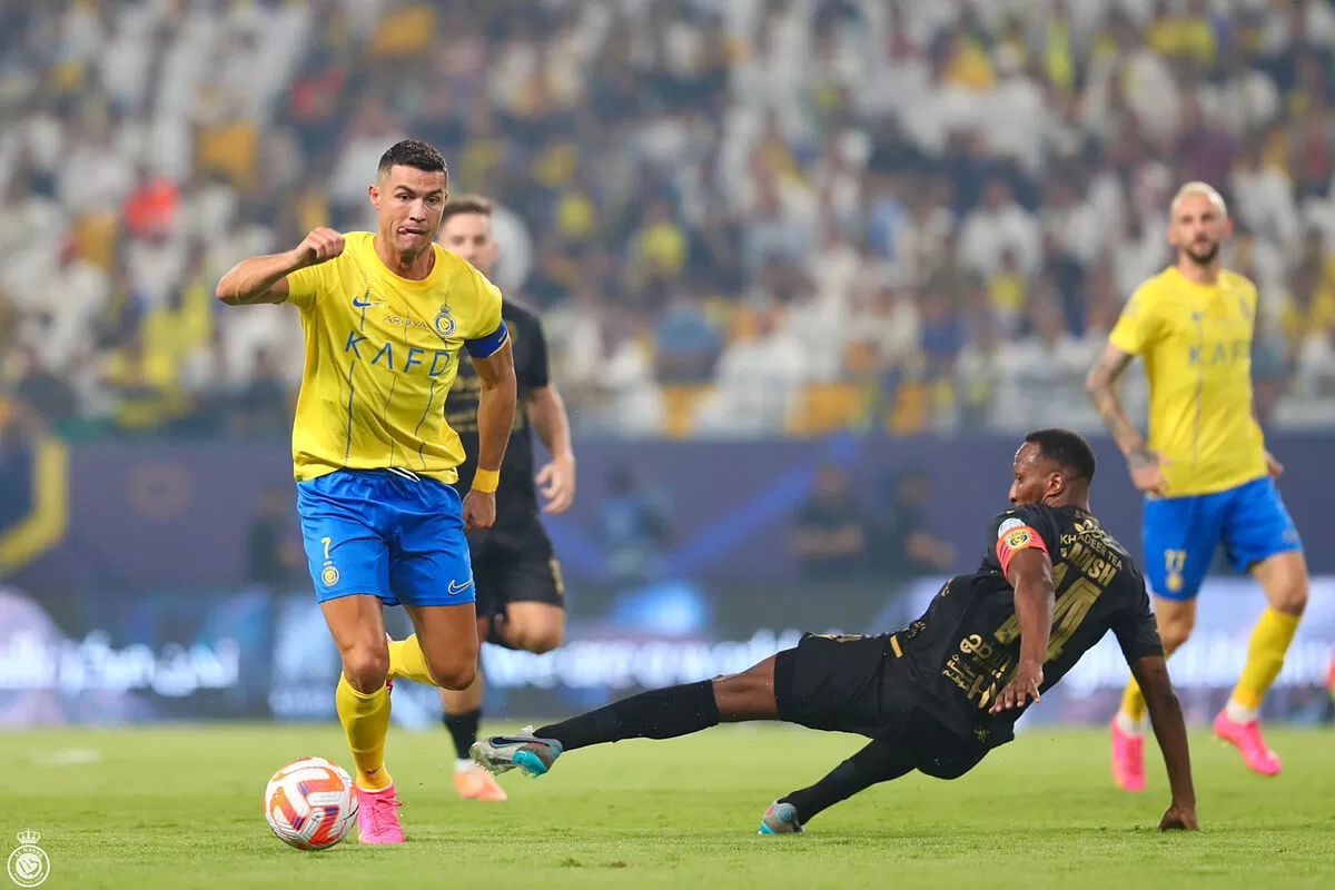 Second defeat followed by Al-Nassr and Cristiano becomes unhinged
