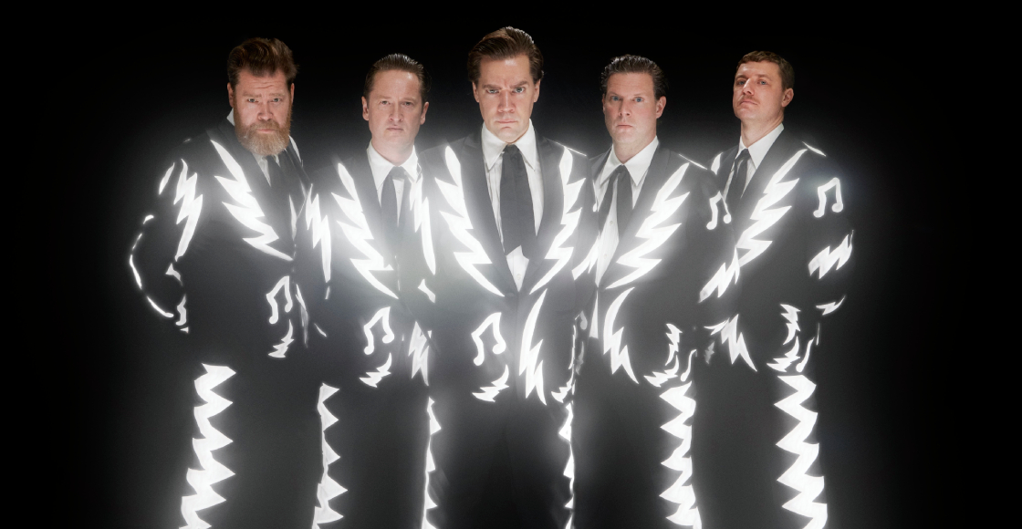 The Hives announce their first album in a decade with the song "Bogus Operandi"