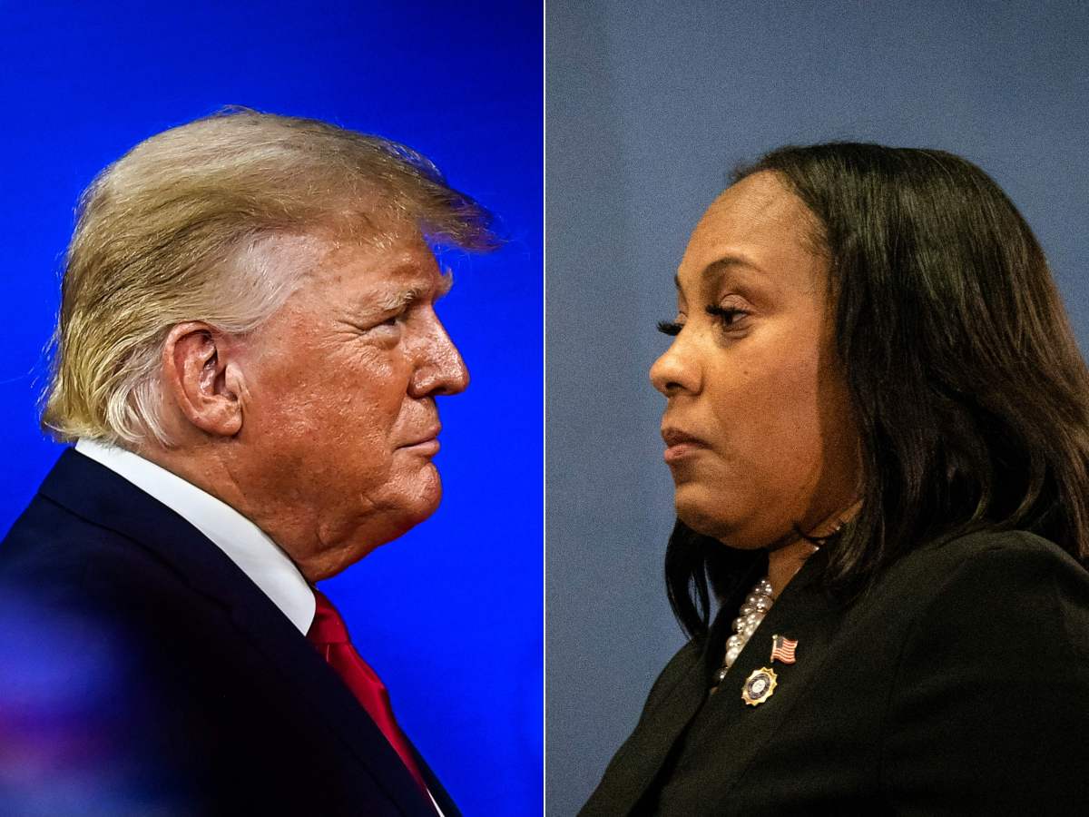 Georgia prosecutor Fani Willis has filed sweeping charges against former President Donald Trump and 18 other defendants.