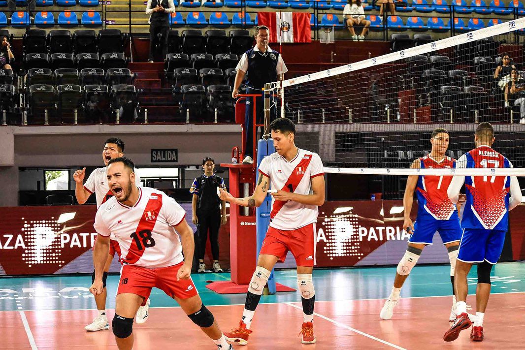Peru will compete for seventh place in the 2023 Pan American Cup (Norcecainfo)