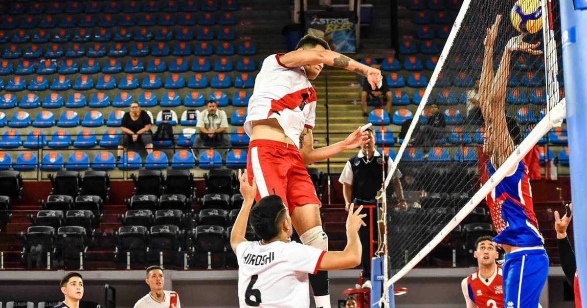 Peru vs Cuba 3-2: summary of the 'bicolor' victory in the 2023 Pan American Cup

