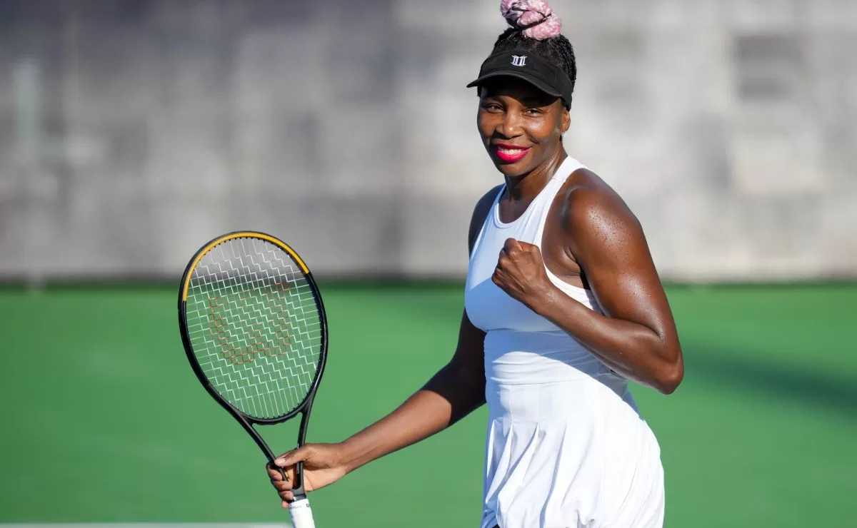 Venus Williams, Caroline Wozniacki and John Isner the most outstanding guests in the 2023 edition of the United States Open
