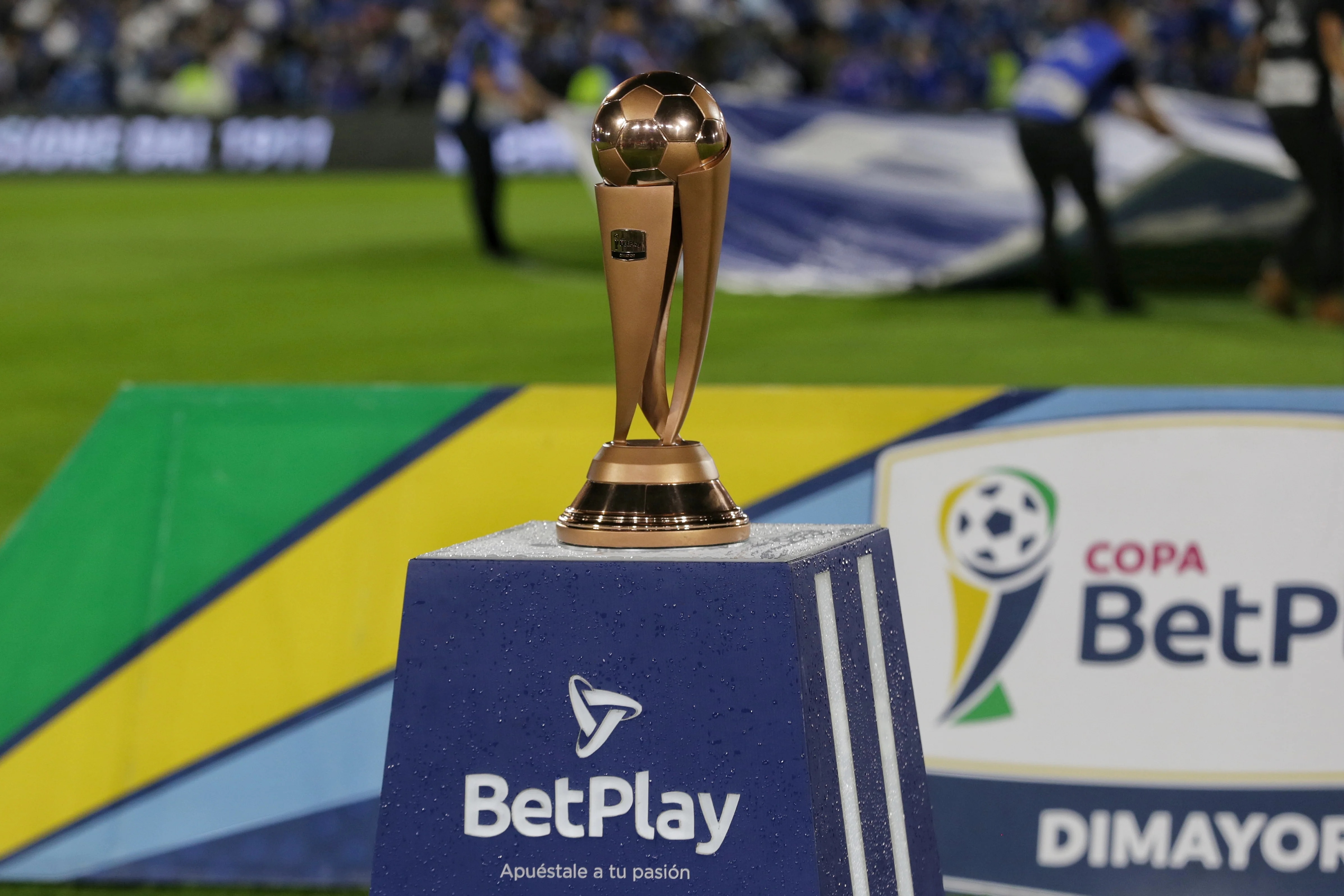The first classified to the quarterfinals of the 2023 BetPlay Cup are already known. Photo: Colprensa.