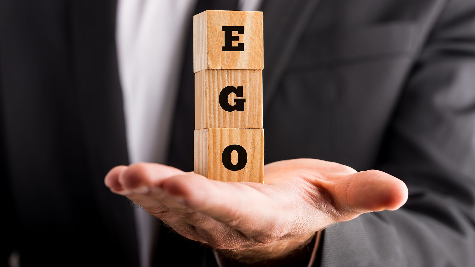 The high ego complicates the life of both the sufferer and those around him (Getty)