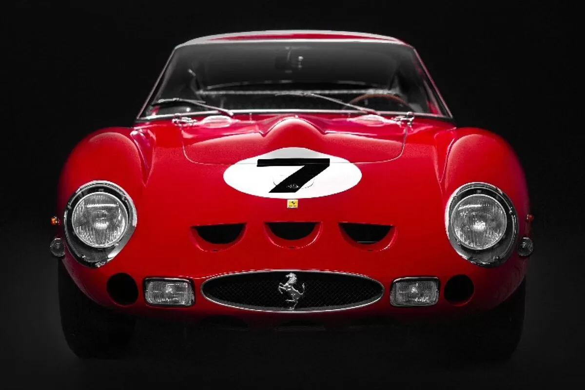 The Holy Grail of collectors: this Ferrari 250 GTO is aiming for a record auction
