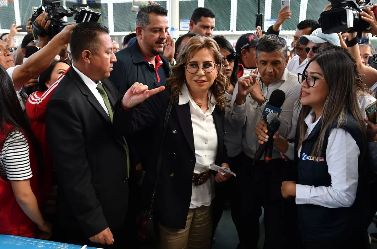 Sandra Torres, the veteran politician who blurred the social democratic project
