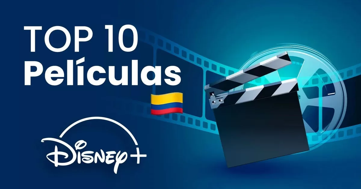 The best Disney+ Colombia movies to watch at any time
