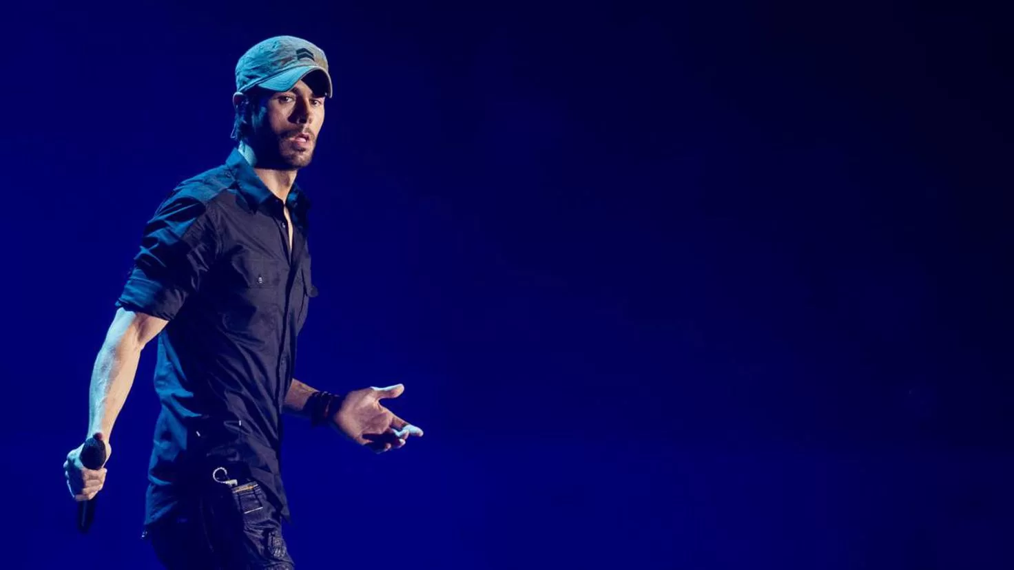 The disease that Enrique Iglesias carries: 20,000 people suffer from it
