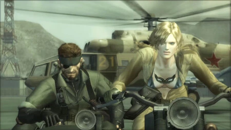 Metal Gear Solid 04