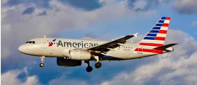 American parks 23-year-old plane after multiple engine scares
