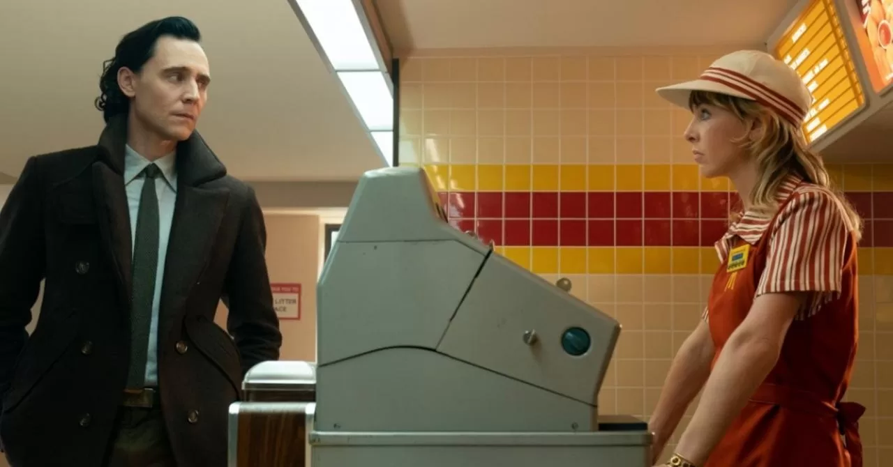 McDonald's will be at the heart of season 2 of Loki
