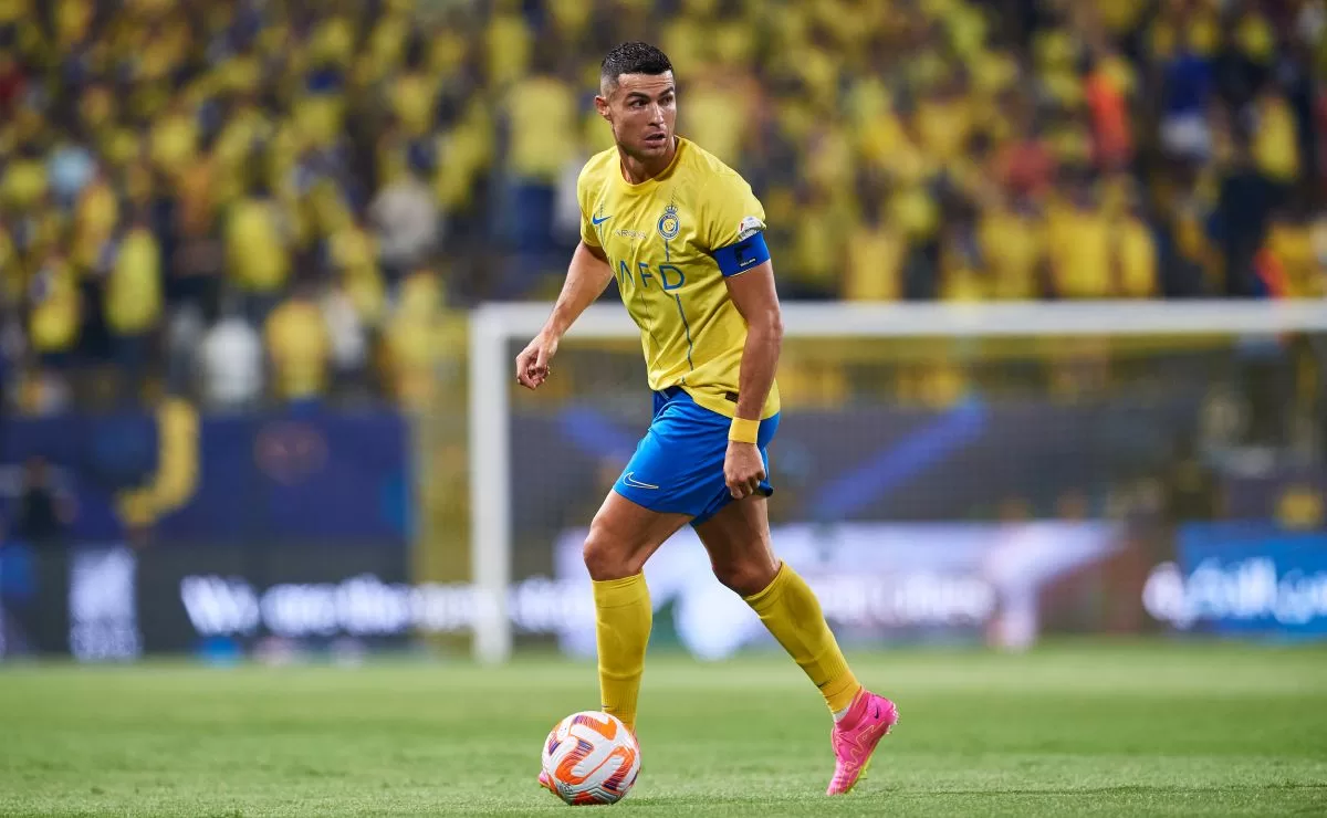 Cristiano Ronaldo adds new support at Al-Nassr with a star signing from Manchester City
