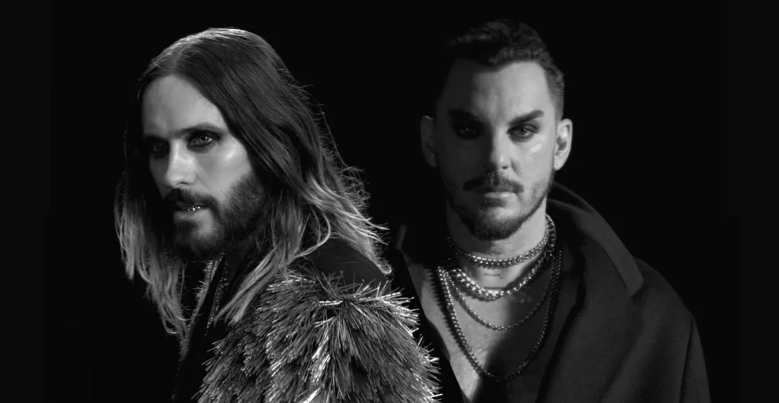 30 Seconds to Mars reminds us of the joy of living with the song “Seasons”

