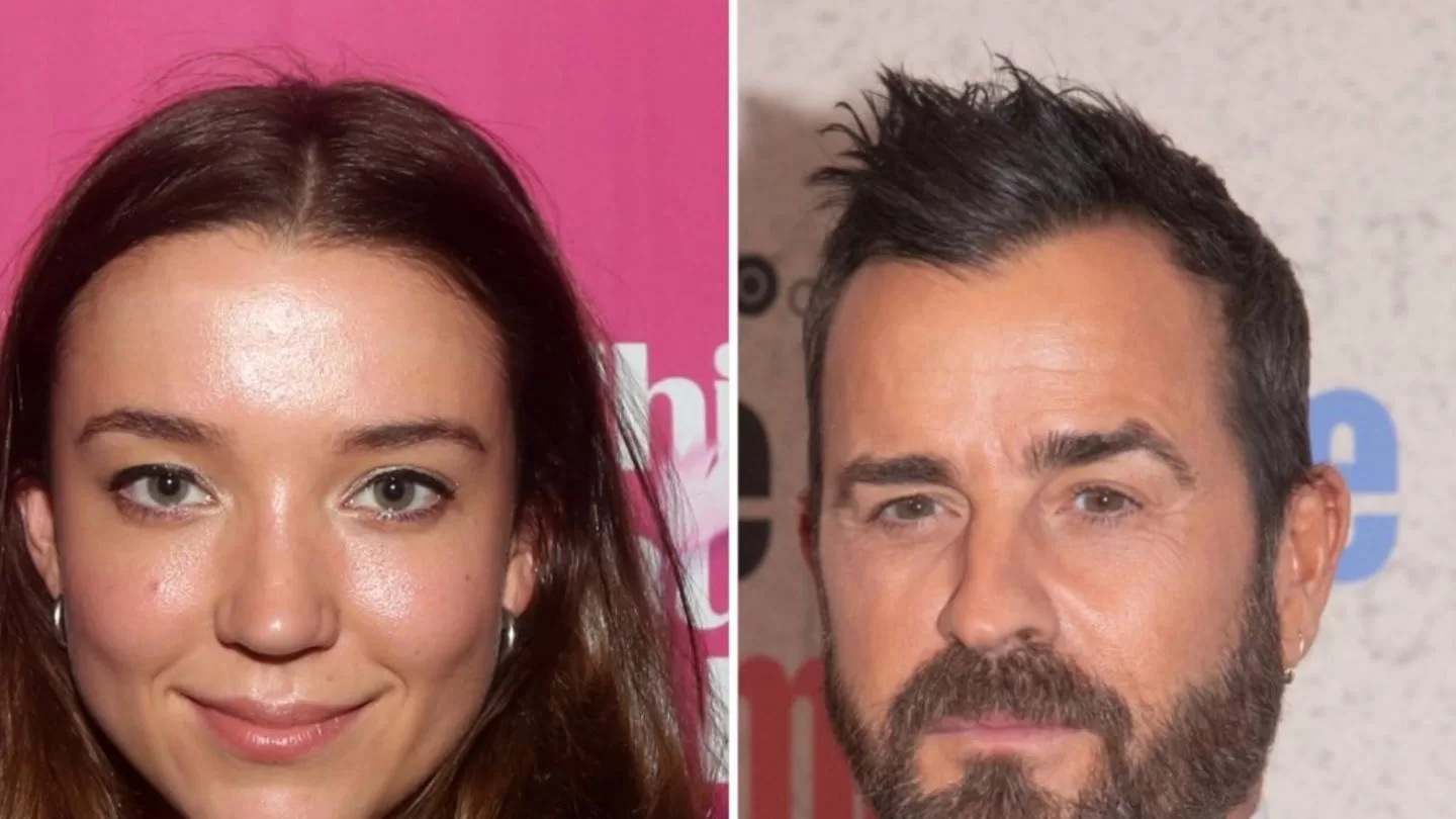 Read more about the article Nicole Brydon Bloom: Who’s Justin Theroux’s new girl?