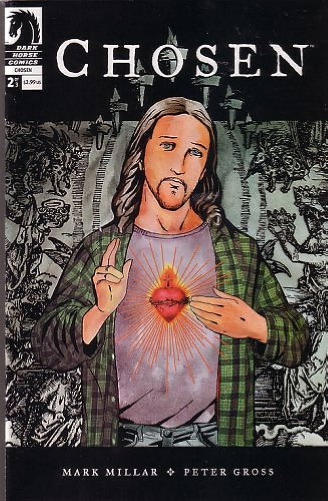 5 facts you probably didn't know about the comic 'American Jesus'