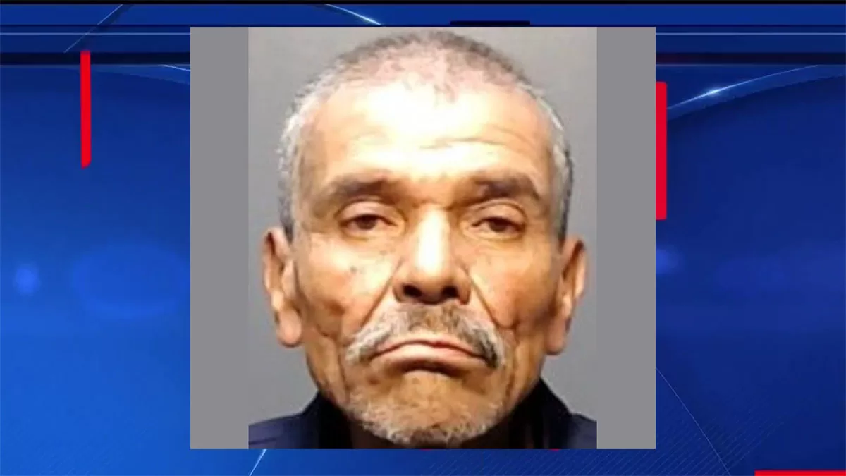 62-year-old man arrested for allegedly exposing his genitals to people in Brownsville
