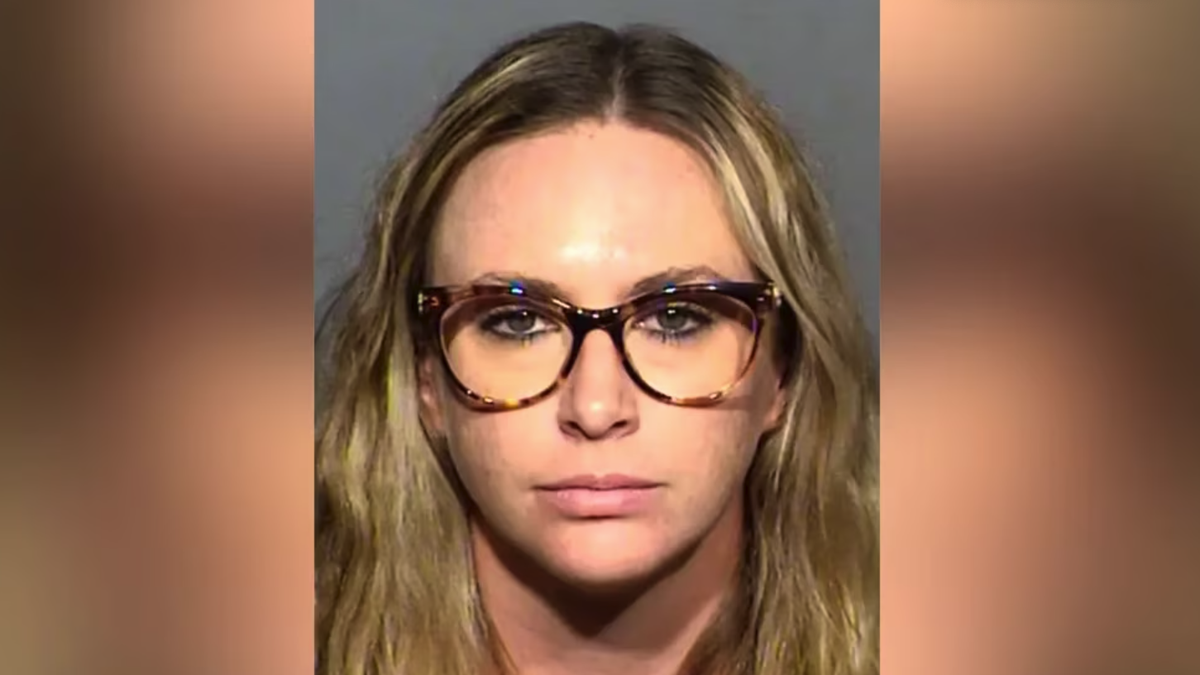 A Las Vegas teacher was accused of having had sex with a student for four years
