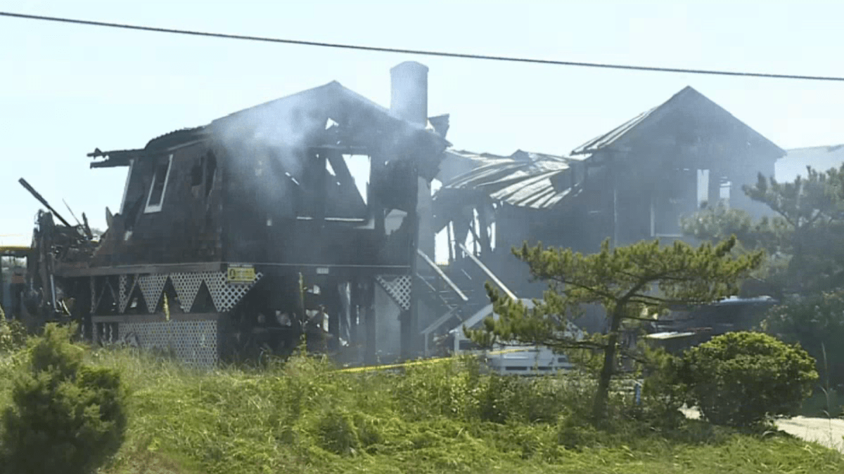 A Montgomery County girl and two adults die in a fire in North Carolina
