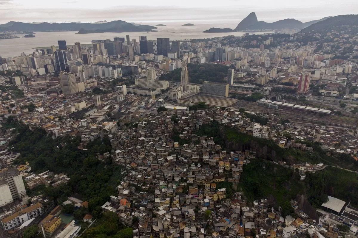 A raid in Rio de Janeiro leaves a balance of nine dead
