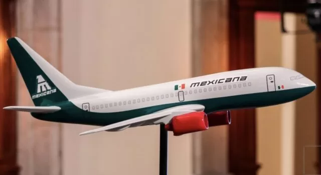AMLO airline: ten B737 and 20% lower rates
