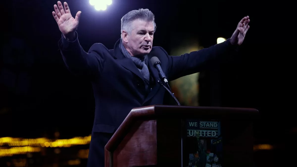 Alec Baldwin could face charges again after death on the set of “Rust”
