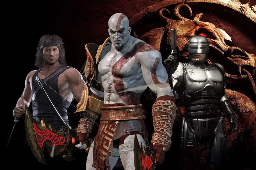 All Mortal Kombat Guest Fighters: From God of War's Kratos to DC Comics' Joker
