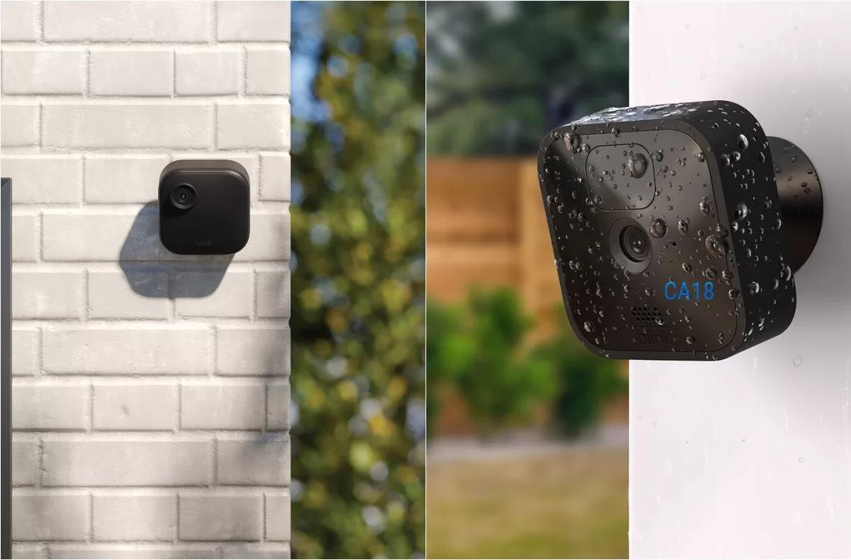 Amazon Launches Blink Outdoor 4 Security Camera