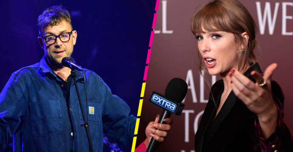What anger do Taylor Swift and Damon Albarn bring that became a trend?