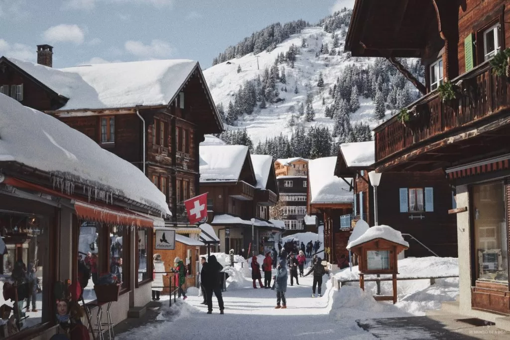 An unusually cold summer in Central Europe brings snowfall below 2,000 meters in Switzerland
