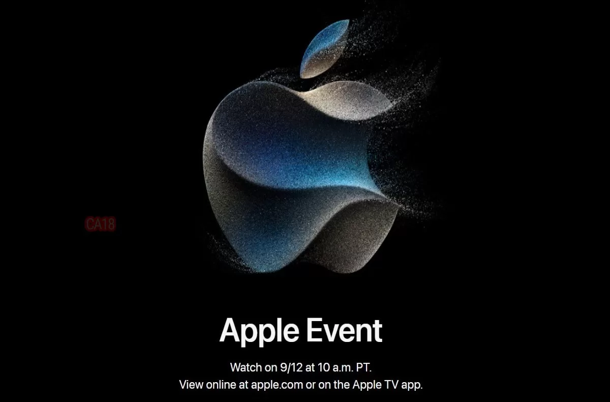 Apple Announces iPhone 15 Event on September 12