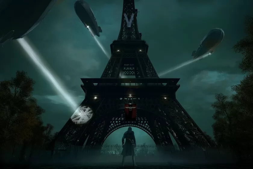 Assassin's Creed will travel to Nazi-occupied Paris, but in order to enjoy it you will have to use a little imagination
