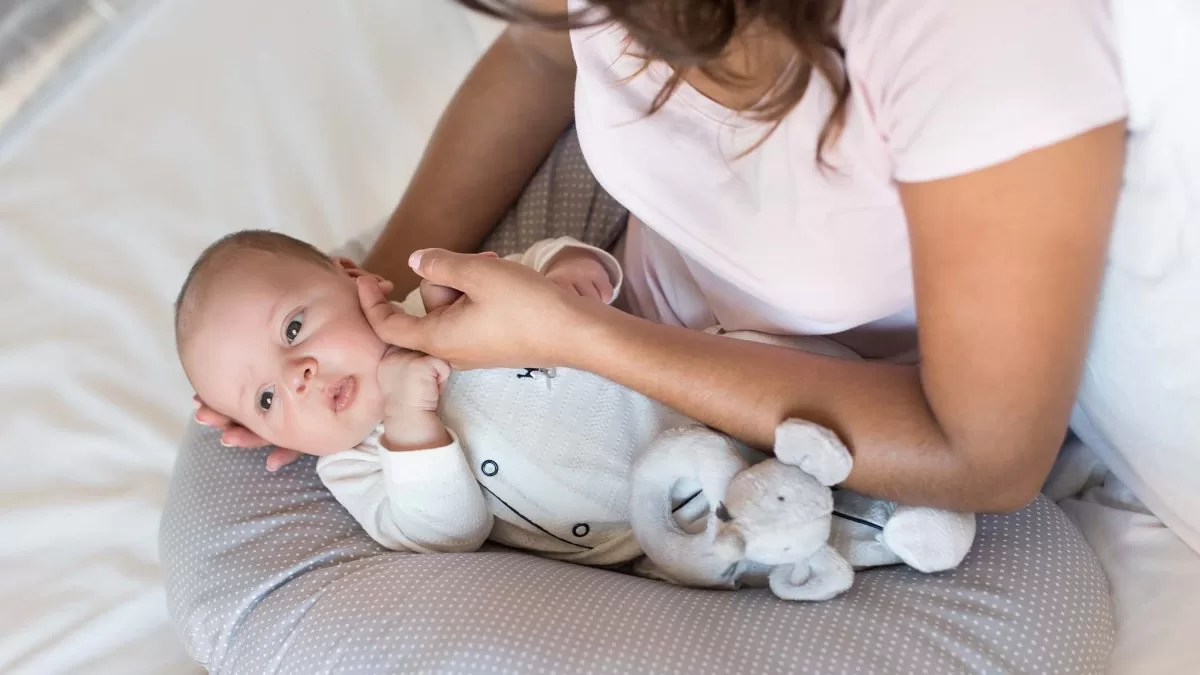 Attention mom: Nursing pillows linked to more than 160 infant deaths
